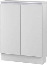 Iwatsuki (IWATSUKI) Storage Shelf with Door to Order Made in 1cm Units Within Width 17.7-47.2 inches