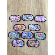 Pokemon Mezastar Indonesia Stardust 1 (S1) Superstar/Legendary 6-Star (B6)TAG