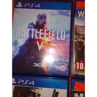 disc games battlefield 5 ((ps4))