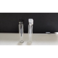 2ml & 1ml  mini perfume tester bottle