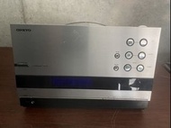 ONKYO 安橋 CD 接收機 CR-T2