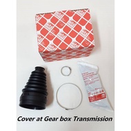 Mercedes Benz W169 W245 W220 4matic FEBI GERMANY Front Drive Shaft Cover 1693600768 1693601068