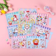 Scrapbook mixue/mixue Sticker/mixue scrapbook/Sticker