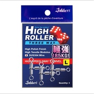 Jabbers High Roller 3 Way Swivel