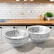 Egg Tart Tinfoil Baking Utensils Household Tinfoil Cup Egg Tart Skin Hair Cake Aluminum Foil Mold Di