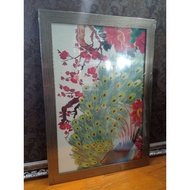 / Frame 20 inch Long Flower Decoration Frame