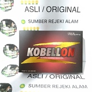 KOBELON isi 20 Untuk meningkatkan stamina pria dewasa