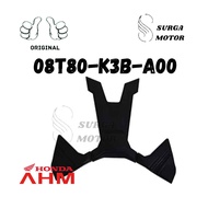 Accessories Tank Pad Rubber Tank Protector Tangky Motorcycle Tank New CB150X CB 150X 150x2021 2022 Ori original original Honda AHM. 08t80-k3b-a00 08T80K3BA00