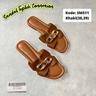 CONNEX TEPLEK SANDALS FOR WOMEN BRANDED RANTE MODEL