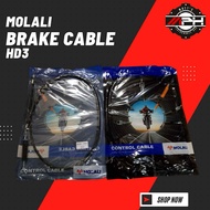 Brake Cable HD3 (Kawasaki HD III)