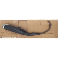 SUPRA Exhaust standard supraknalpot GTR 150 standardOriginal