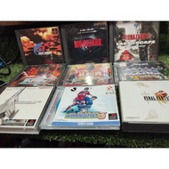 Ps1 Game Disc Genuine