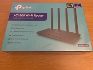 TP-Link AC1900 Wi-Fi Router