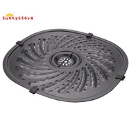 Air Fryer Replacement Grill Pan for Power XL Gowise 7QT Air Fryers,Nonstick Coating Crisper Plate,Ai