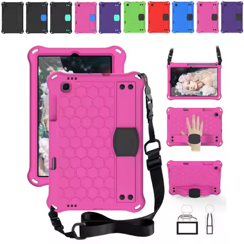 Case For Lenovo tab M10 TB-X505F P10 X705F E10 X104F 10.1 inch M10 FHD HD PLUS K10 X6C6F 10.3 Kids S