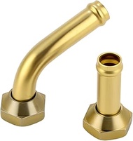 Engine Tansmission Cooler Oil Tube Connector Fitting Fits for Toyota Land Cruiser Base LX450 BASE L6