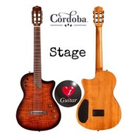 【iGuitar】 Cordoba Stage 跨界古典吉他預購洽詢iGuitar粉絲專頁