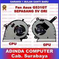 Fan Asus ROG G531 G531G G531GD G531GT G531GU G531GW G512-Variation