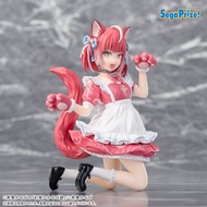 Premium Chokonose Figure Akami Karubi - Akami Karubi's "Comedy Karubi Juku" Virtual Youtuber