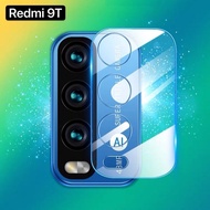[ส่งจากไทย] ฟิล์มกระจกเลนส์กล้อง Xiaomi Redmi 9T ฟิล์มเลนส์กล้อง กันกระแทก ปกป้องกล้องถ่ายรูป ฟิล์มกระจก ฟิล์มกล้อง