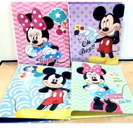 Mickey Mouse 2D Ring File 40cm size A4