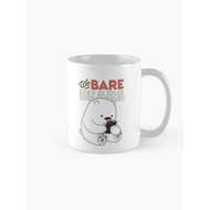 We Bare Bears Ice Bear Coffee Mug