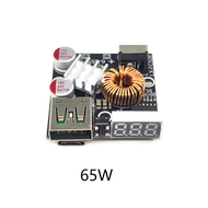 diymore QC4.0 3.0 PD Full Protocol Mobile Phone Fast Charging Module 3526 Chip with Display USB Char