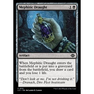 MTG Singles LCI [C] Mephitic Draught