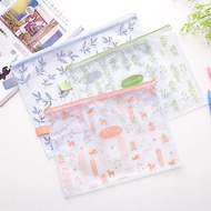 file zipper a4 a4 zipper bag Alat Tulis Deli 96182 5990 Beg Mesh Beg Fail Beg Rawak Beg Fail A5/A4 R