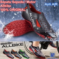 Sepatu Sepeda Motor dan Sepeda Ontel ANTI AIR Sepatu Mancing Sepatu Nyetir Mobil Sepatu Sport Bersep