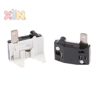 [lighthivenn] 4TM 110/220V Refrigerator Overload Protector Freezer Replacement Part Relay 1/2 1/3 1/