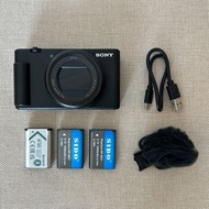 Sony ZV-1 II (ZV-1M2) 2nd Generation Camera