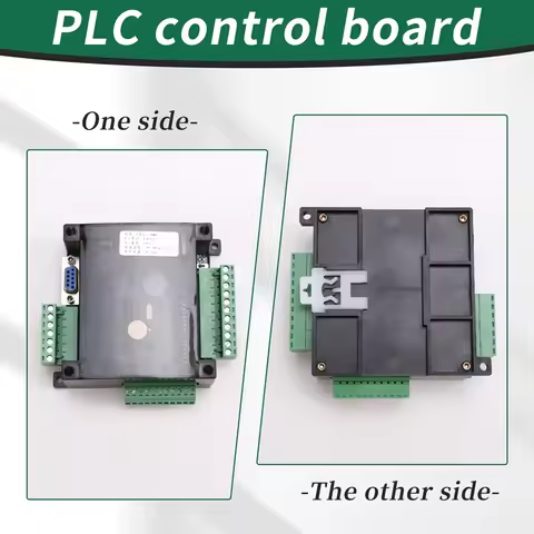 A28G-FX3U 14MR 6AD 2DA RS485 8 Input 6 Relay Output 6 Analog Input 2 Analog (0-10V) Output PLC Contr