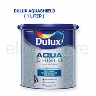 Aquashield Dulux 1 kg White Cat Interior Exterior pelapis waterproof nodrop