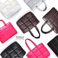 SELUSA LAMIRA LAPTOP BAG | Tas Laptop Puffer Terbaru