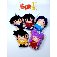 Rama 1/2 mini doll crochet | By zue.studio