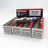 4-6PCS SP-432 AGSF 32FM Platinum Spark Plug สำหรับ Ford Mercury Contour E-150 Lincoln Explorer F250