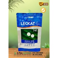 Benih 747 Symphony F1 Hybrid Cucumber (100 gram)