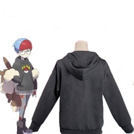 Zhu Zi cos Peony Costume cosplay Eevee Backpack Full Set Game cos