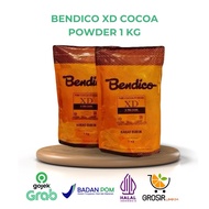Bendico XD (1 X 1 KG) / EXTRA DARK CHOCOLATE POWDER / CHOCOLATE POWDER / CHOCOLATE / CACAO POWDER