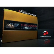 MANAGEMENT PIGGYBACK FIC CONTROLLER AVS