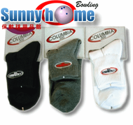Sunny home保齡球館-進口Columbia300 專業運動襪(3雙)