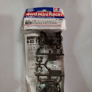 Tamiya 15382 bumperless N-03/T-03 units