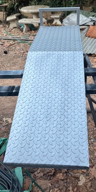 PradooSiam Car Ramp พื้นเรียบ ยกรถ Ramp รองยกล้อ ขึ้นรถ ตรวจเช็คช่วงล่าง บันไดยกรถยนต์ ยกระดับรถยนต์