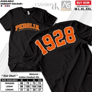 V8 PERSIJA Jakarta FOOTBALL SUPPORTER 1928 The Jak mania cotton combed 30S