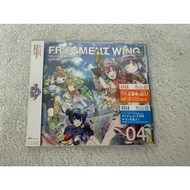 THE IDOLMaSTER SHINY COLORS FRaGMENT WING 04 Japan