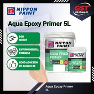 Nippon Paint Aqua Epoxy Primer 5L