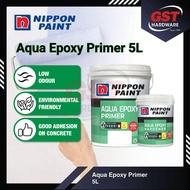 5L Nippon Paint Aqua Epoxy Primer Suitable Interior