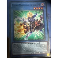 Yugioh: magikey mechmusket