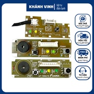 Eye Board Receives DAIKIN Air Conditioner Signal - DAIKIN INVERTER Eye 5 Pins, 9 Pins, 10 Pins [Khanh VINH Cold Face]